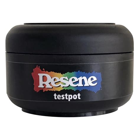 resene paintbrush test pot